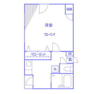 東京都豊島区西池袋４丁目 賃貸マンション 1K