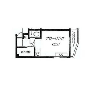 東京都豊島区東池袋２丁目 賃貸マンション 1R