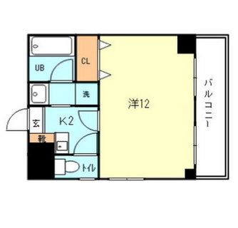 東京都豊島区南大塚１丁目 賃貸マンション 1K