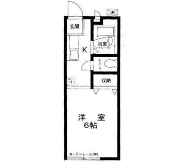 東京都豊島区南大塚１丁目 賃貸マンション 1K