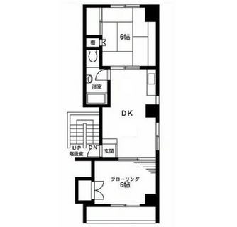 東京都豊島区南長崎５丁目 賃貸マンション 2LDK