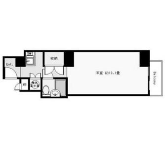 東京都豊島区東池袋３丁目 賃貸マンション 1R