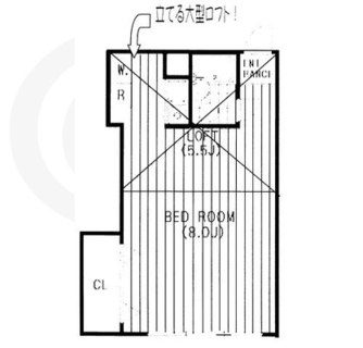 東京都豊島区南長崎４丁目 賃貸マンション 1R