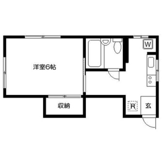 東京都豊島区東池袋５丁目 賃貸マンション 1K