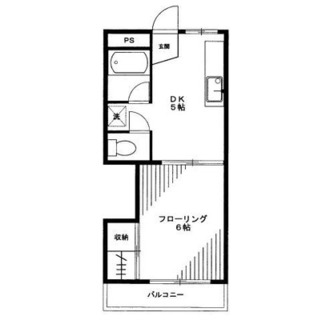 東京都豊島区池袋４丁目 賃貸マンション 1DK