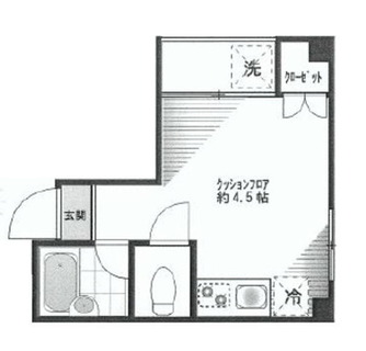 東京都豊島区南池袋３丁目 賃貸マンション 1R