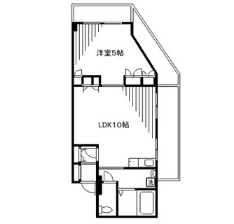 東京都豊島区池袋４丁目 賃貸マンション 1LDK