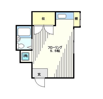 東京都豊島区西池袋３丁目 賃貸アパート 1R