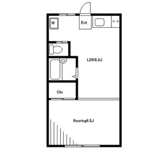 東京都豊島区池袋本町４丁目 賃貸マンション 1LDK