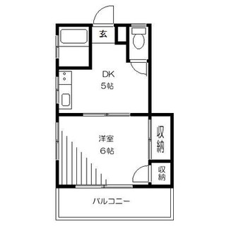 東京都豊島区駒込７丁目 賃貸マンション 1DK