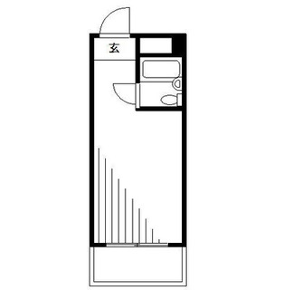 東京都豊島区長崎２丁目 賃貸マンション 1R