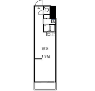 東京都豊島区高松２丁目 賃貸アパート 1R