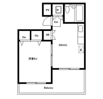 東京都豊島区西巣鴨１丁目 賃貸マンション 1DK