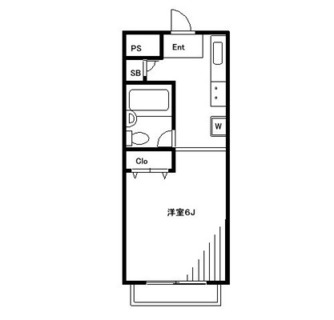 東京都豊島区長崎５丁目 賃貸アパート 1K