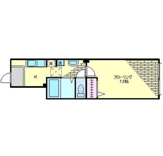 東京都豊島区池袋本町３丁目 賃貸マンション 1K