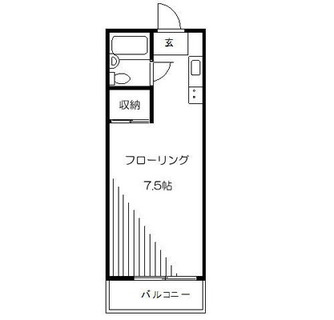 東京都豊島区西池袋４丁目 賃貸アパート 1R