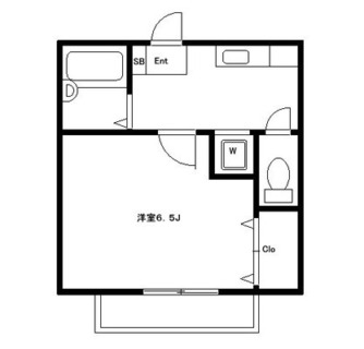 東京都豊島区巣鴨３丁目 賃貸アパート 1K