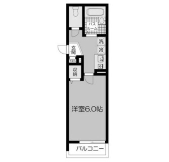 東京都豊島区上池袋４丁目 賃貸アパート 1K