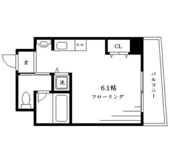 東京都豊島区長崎６丁目 賃貸マンション 1R