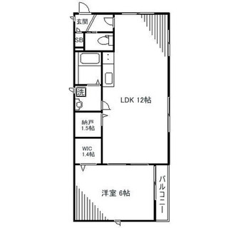 東京都豊島区目白３丁目 賃貸マンション 1SLDK