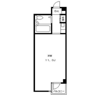 東京都豊島区東池袋１丁目 賃貸マンション 1R