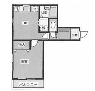 東京都豊島区西巣鴨１丁目 賃貸マンション 1DK