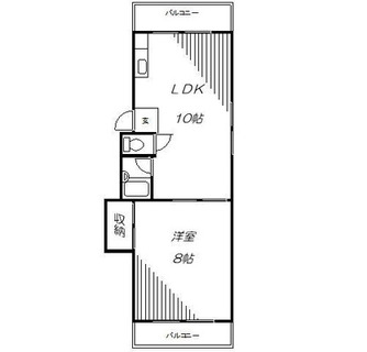 東京都豊島区池袋本町４丁目 賃貸マンション 1LDK