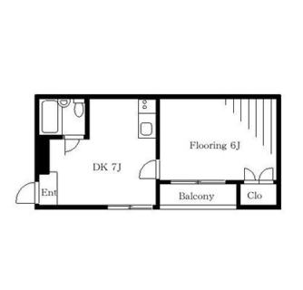 東京都豊島区南長崎３丁目 賃貸マンション 1DK