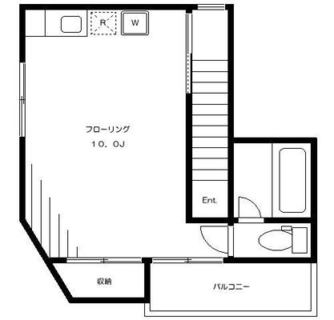 東京都豊島区南長崎２丁目 賃貸アパート 1R