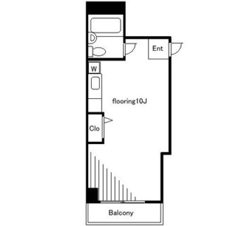 東京都豊島区南大塚３丁目 賃貸マンション 1R