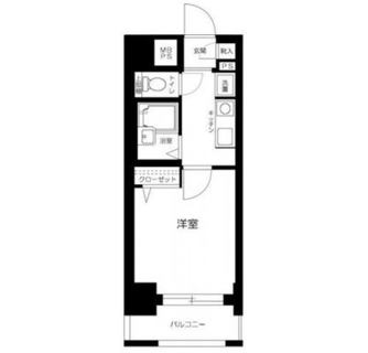 東京都豊島区巣鴨２丁目 賃貸マンション 1K