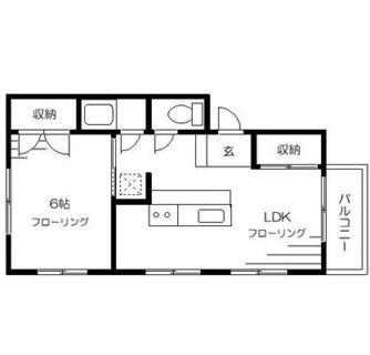 東京都豊島区巣鴨２丁目 賃貸マンション 1LDK