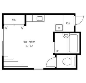 東京都豊島区長崎３丁目 賃貸アパート 1R