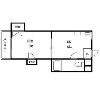 東京都豊島区東池袋２丁目 賃貸マンション 1DK