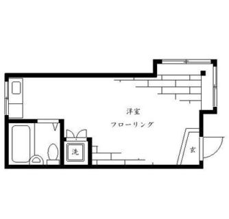 東京都豊島区駒込６丁目 賃貸アパート 1R