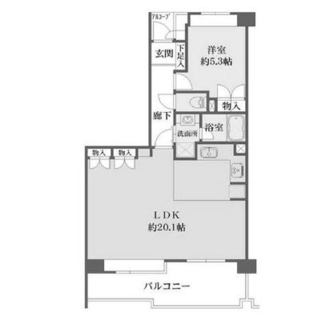 東京都豊島区巣鴨１丁目 賃貸マンション 1LDK