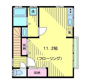 東京都豊島区駒込６丁目 賃貸アパート 1R