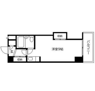 東京都豊島区雑司が谷１丁目 賃貸マンション 1R