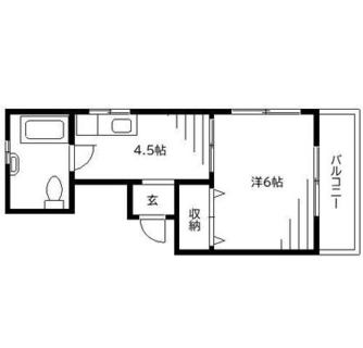 東京都豊島区駒込１丁目 賃貸マンション 1DK