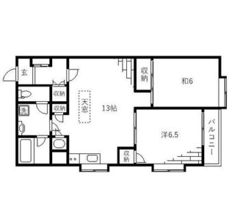 東京都豊島区西池袋４丁目 賃貸マンション 2LDK