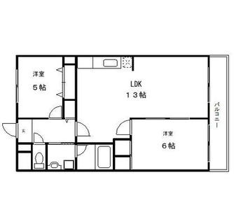 東京都豊島区高松３丁目 賃貸マンション 2LDK