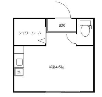 東京都豊島区東池袋２丁目 賃貸アパート 1R