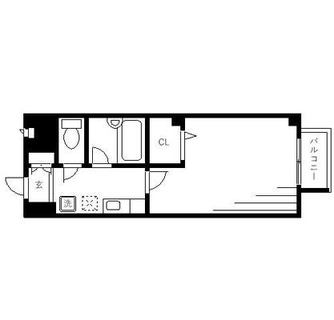 東京都豊島区東池袋５丁目 賃貸マンション 1K