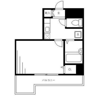 東京都豊島区池袋４丁目 賃貸マンション 1K