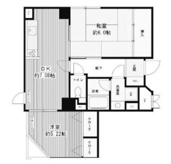 東京都豊島区駒込１丁目 賃貸マンション 2DK