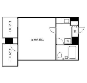 東京都豊島区南長崎６丁目 賃貸マンション 1K