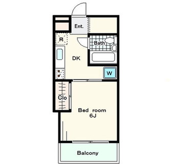 東京都豊島区駒込４丁目 賃貸マンション 1DK