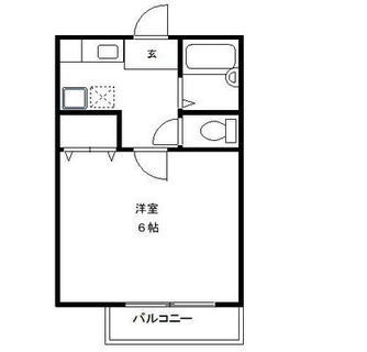 東京都豊島区池袋本町２丁目 賃貸マンション 1K