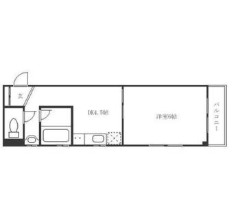 東京都豊島区雑司が谷２丁目 賃貸マンション 1DK