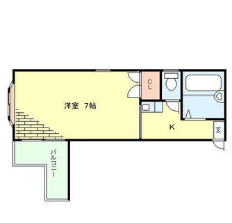 東京都豊島区東池袋５丁目 賃貸マンション 1K